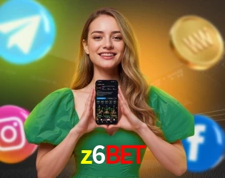 Interface do App z6bet