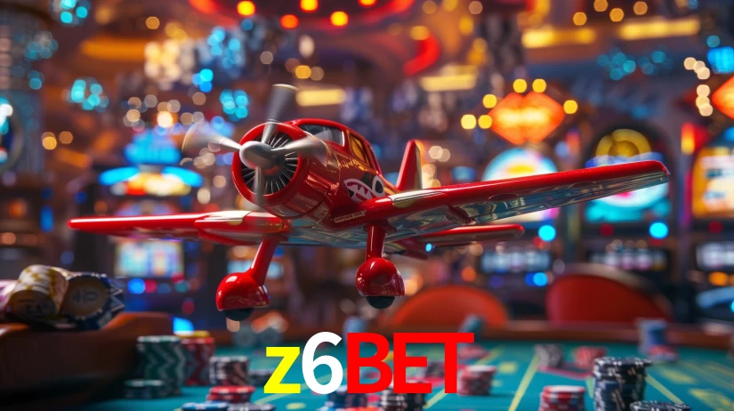 Estatísticas Crash Games z6bet