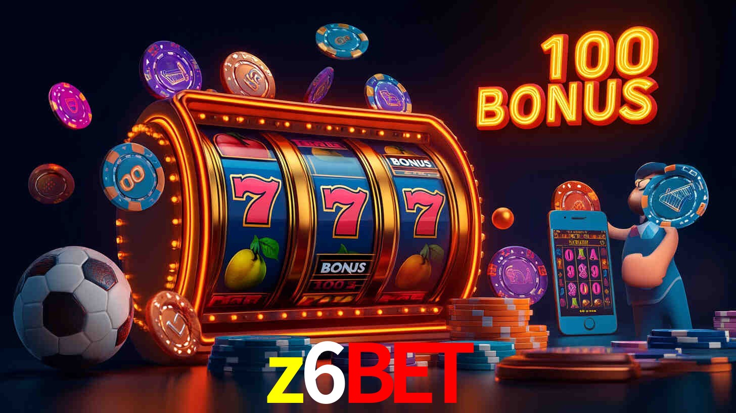 Bônus Diários z6bet