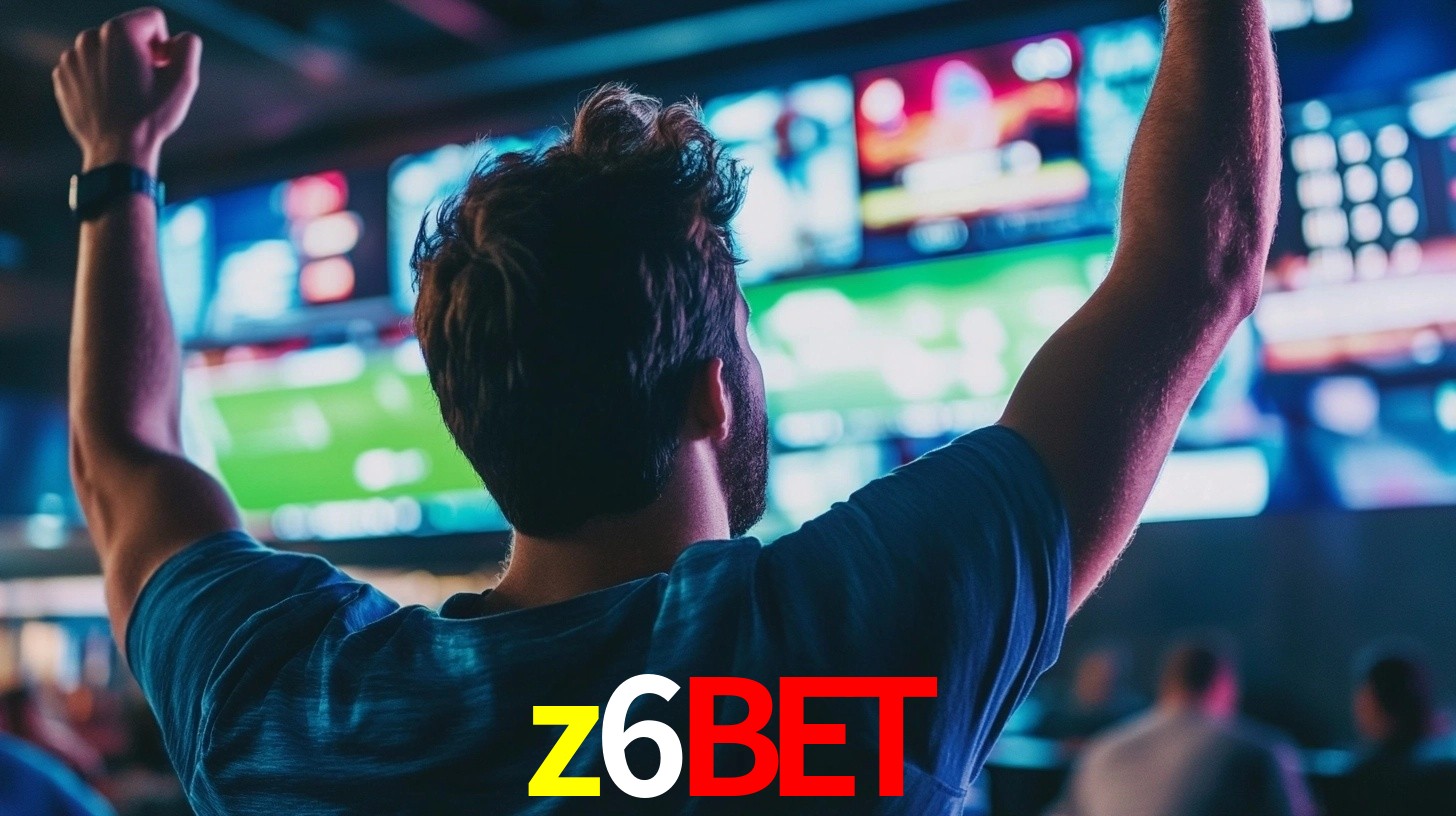 Apostas de Futebol z6bet