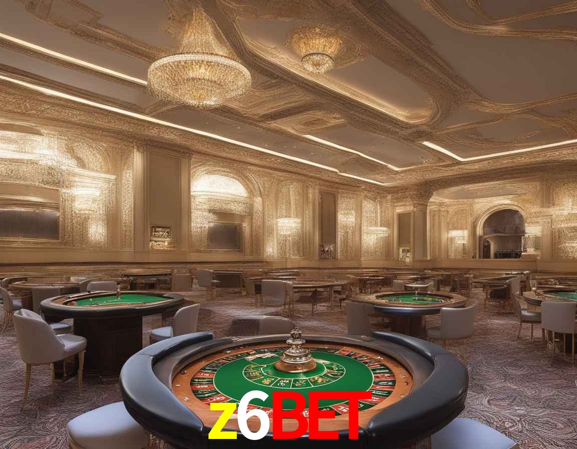 Casino Ao Vivo z6bet