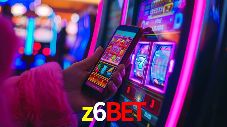 Tecnologia da Plataforma z6bet
