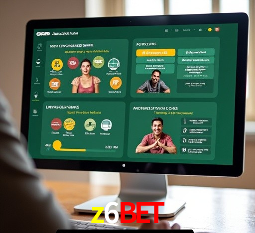 Promoções Sazonais z6bet
