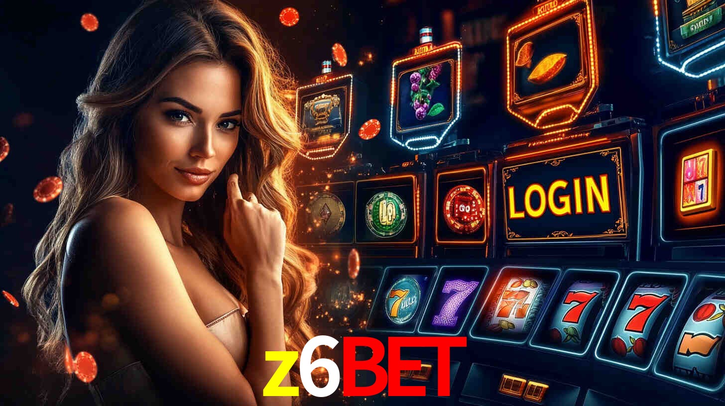 Login Seguro z6bet